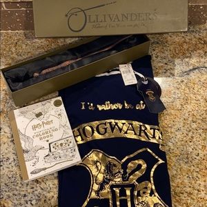 Harry Potter Christmas Set